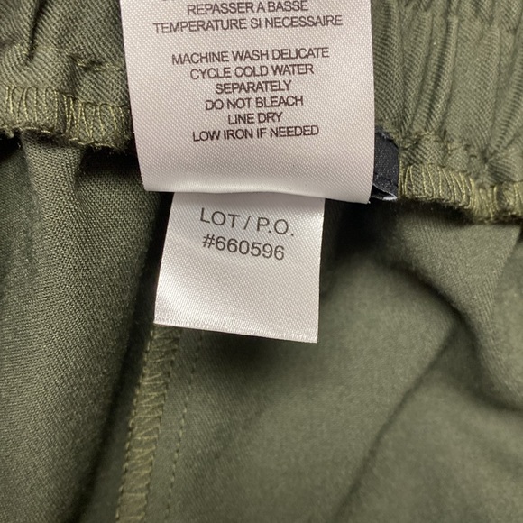 Tribal Stitch Fix Pull-On Wide Leg Pant NWT Size XL/16 - Picture 12 of 12